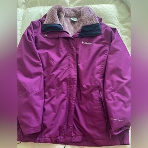 Women’s Columbia 3 in 1 Columbia Jacket